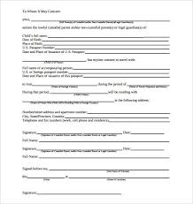 8 Notarized Statement Form Indiana Notary Public Sample Template