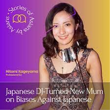 Japanese DJ on Biases Against Japanese — Proudly Asian | Podcast
