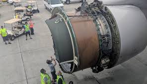 Mst, the federal aviation administration. Inspectors Missed Problems In Engine That Failed In 2018 Hawaii Bound Flight Ntsb Says Honolulu Star Advertiser