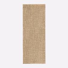 textured weave wool jute rug west elm