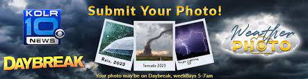 Submit Photo To Weather Network gambar png