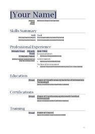 There are 3 main resume formats: Free Blanks Resumes Templates Posts Related To Free Blank Functional Resume Free Printable Resume Functional Resume Template Free Printable Resume Templates