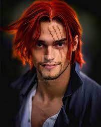 Shanks real life Ai + Ps by Shibuz4 on DeviantArt
