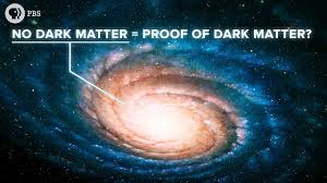And how do we even know it's there? No Dark Matter Proof Of Dark Matter Youtube