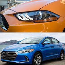 Maybe you would like to learn more about one of these? 2018 Mustang Vs Hyundai Elantra Headlights Anybody
