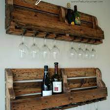 10 free diy wine rack plans you can