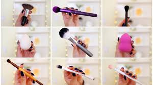 the best affordable makeup brushes