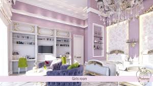 s pink bedroom design luxury