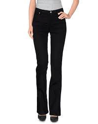 Moschino Belt Dust Bag Moschino Jeans Casual Trouser Black