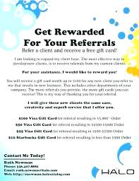 Customer Referral Template Referral Coupon Template For Banks Client