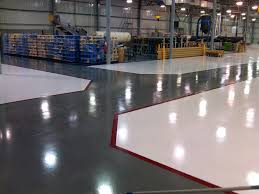 When a concrete floor has an epoxy coating applied to it, it will last longer and can handle a considerable amount of wear and tear from things such as chemicals spills, leaks from vehicles, high foot traffic, and more. Epoxy Floor Coating A Surprisingly Green Alternative Liquid Floors