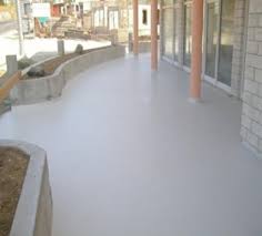 industrial flooring applications