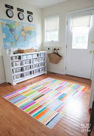 47 painted floor ideas that will wow