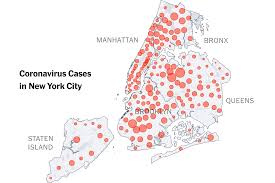 a month of coronavirus in new york city