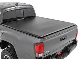 toyota tacoma 4wd 2wd soft roll up