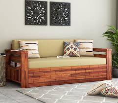 Sofa Bed Designs Best Wooden Sofa Bed