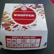 calories in burger king whopper