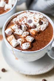 crockpot hot chocolate easy creamy