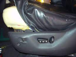 Procedure To Repair Heated Seats