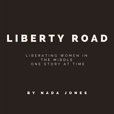 LIBERTY ROAD with Nada Jones