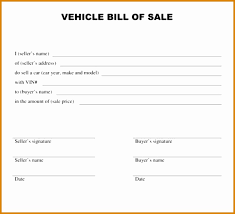 Vehicle Sale Letter Sample Under Fontanacountryinn Com