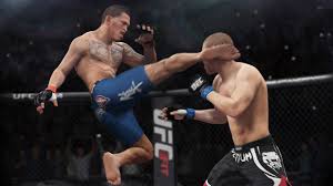 Develop and customize your character through a unified progression system across all modes. Ea Sports Ufc
