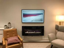wall mount tv installation service in