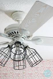 how to make a ceiling fan look better