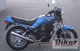 1984 yamaha xs 400 dohc specifications