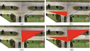Identifying hazardous obstructions within an intersection using unmanned aerial data analysis - ScienceDirect