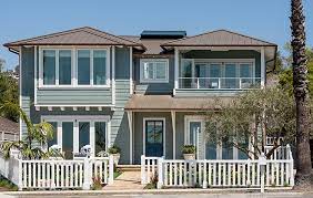 Santa Barbara Beach Home Design