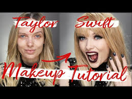 taylor swift makeup tutorial