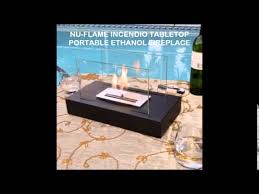 Moda Flame Cavo And Nu Flame Table Top