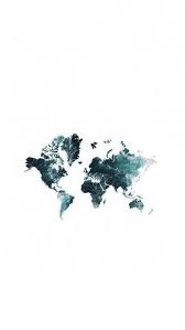 world map travel hd phone wallpaper