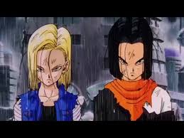 Dragon ball z kai android 17. Dragon Ball Z Amv Android 17 And 18 Don T You Dare Forget The Sun Youtube