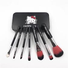 o kitty brushes professional makeup