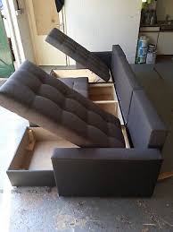 Corner Sofa Bed Massive Storage
