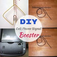 11 diy cell phone signal booster plans