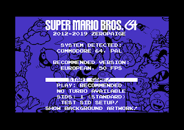 Enjoy this mario bros game already! Super Mario Bros C64 Zeropaige Free Download Borrow And Streaming Internet Archive