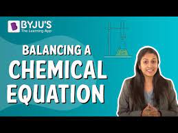 What Are Chemical Equations Detailed