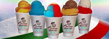Famous Italian Ices gambar png