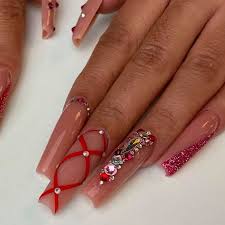 35 long nails designs and ideas for 2024