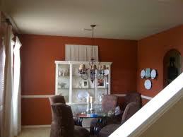 Crown Molding In Dining Room W Tutorial