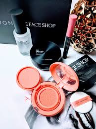 avon x the face is bringing you