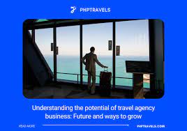 travel agency business