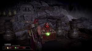 All abilities control button changes when your character moves into a different position. Mortal Kombat 11 Heart Chests Always Contain The Same Loot Here S Where To Look For Your Favorite Character Krypt Guide Gameranx