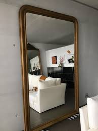 large antique mirror for at pamono