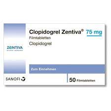 Clopidogrel teva 75 mg compresse rivestite con film. Clopidogrel Zentiva 75 Mg 28 St Shop Apotheke Com