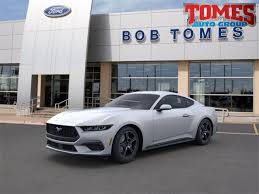 2024 ford mustang ecoboost fastback