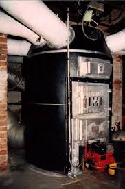 Heating With An Old Octopus Furnace